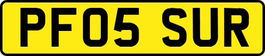 PF05SUR