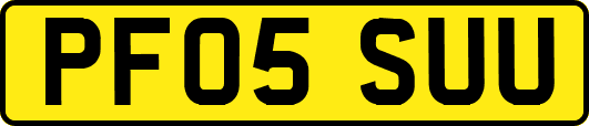 PF05SUU