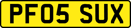 PF05SUX
