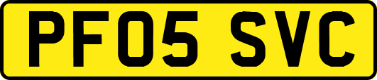 PF05SVC