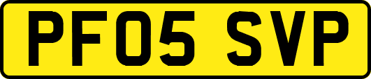 PF05SVP