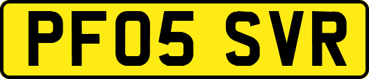 PF05SVR