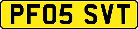 PF05SVT
