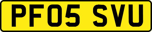PF05SVU