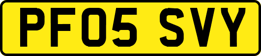 PF05SVY