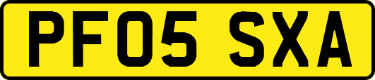 PF05SXA