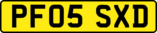 PF05SXD