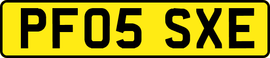 PF05SXE
