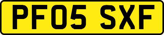 PF05SXF