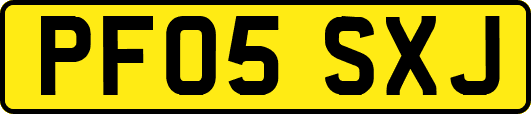 PF05SXJ
