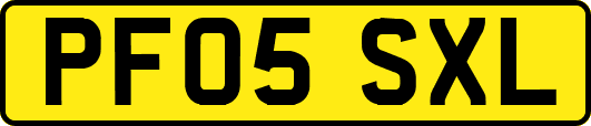 PF05SXL