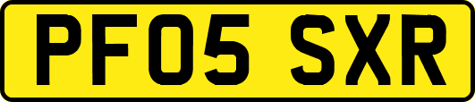 PF05SXR
