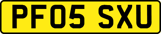 PF05SXU