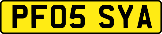 PF05SYA