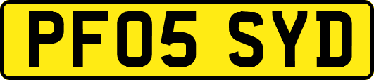 PF05SYD