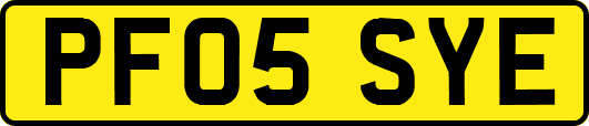 PF05SYE