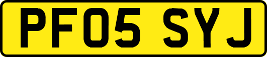 PF05SYJ
