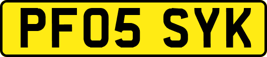 PF05SYK
