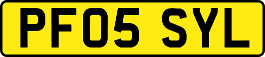 PF05SYL