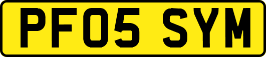 PF05SYM