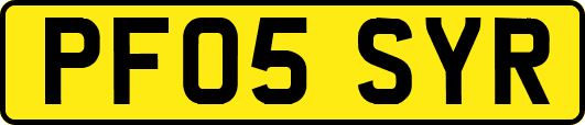 PF05SYR