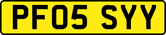 PF05SYY
