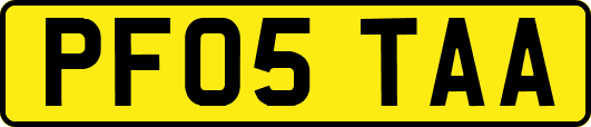 PF05TAA