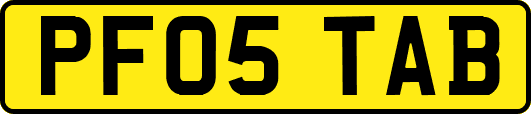 PF05TAB