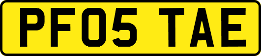 PF05TAE