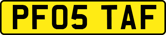 PF05TAF
