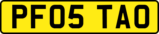 PF05TAO