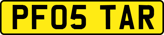 PF05TAR