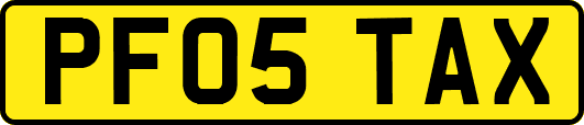 PF05TAX