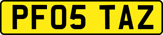 PF05TAZ