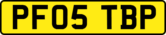 PF05TBP
