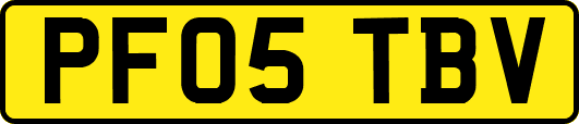 PF05TBV
