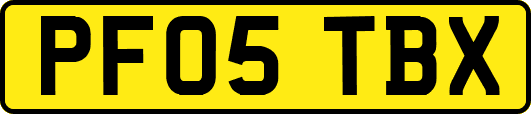 PF05TBX