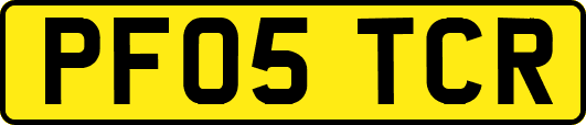 PF05TCR