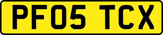 PF05TCX