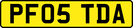 PF05TDA