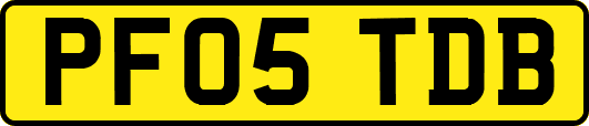 PF05TDB