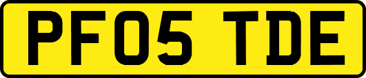 PF05TDE