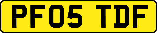 PF05TDF