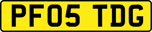 PF05TDG