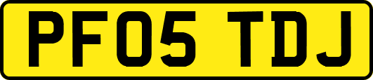 PF05TDJ