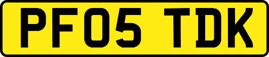 PF05TDK