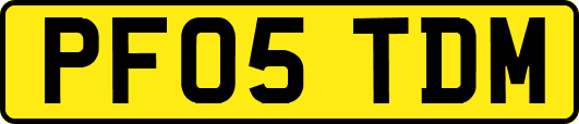 PF05TDM