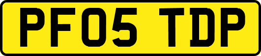 PF05TDP