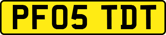 PF05TDT