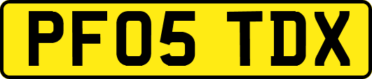 PF05TDX